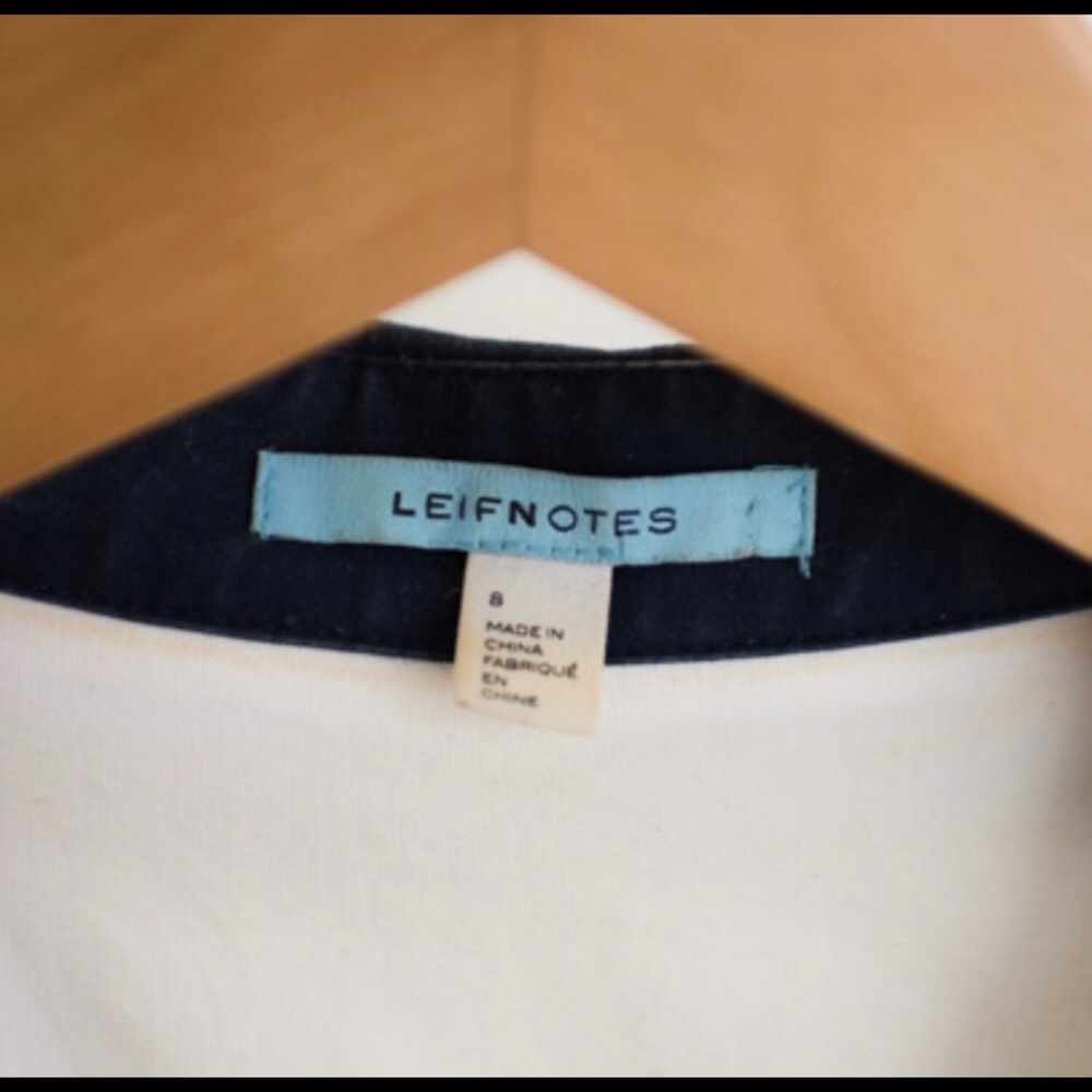 Super Cute Anthropologie Wrap Top Dress - Picture 4 of 4
